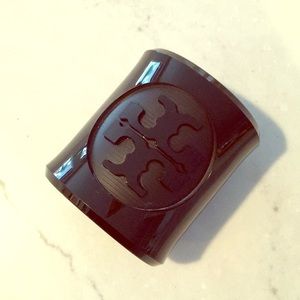 Tory Burch Black Cuff, small